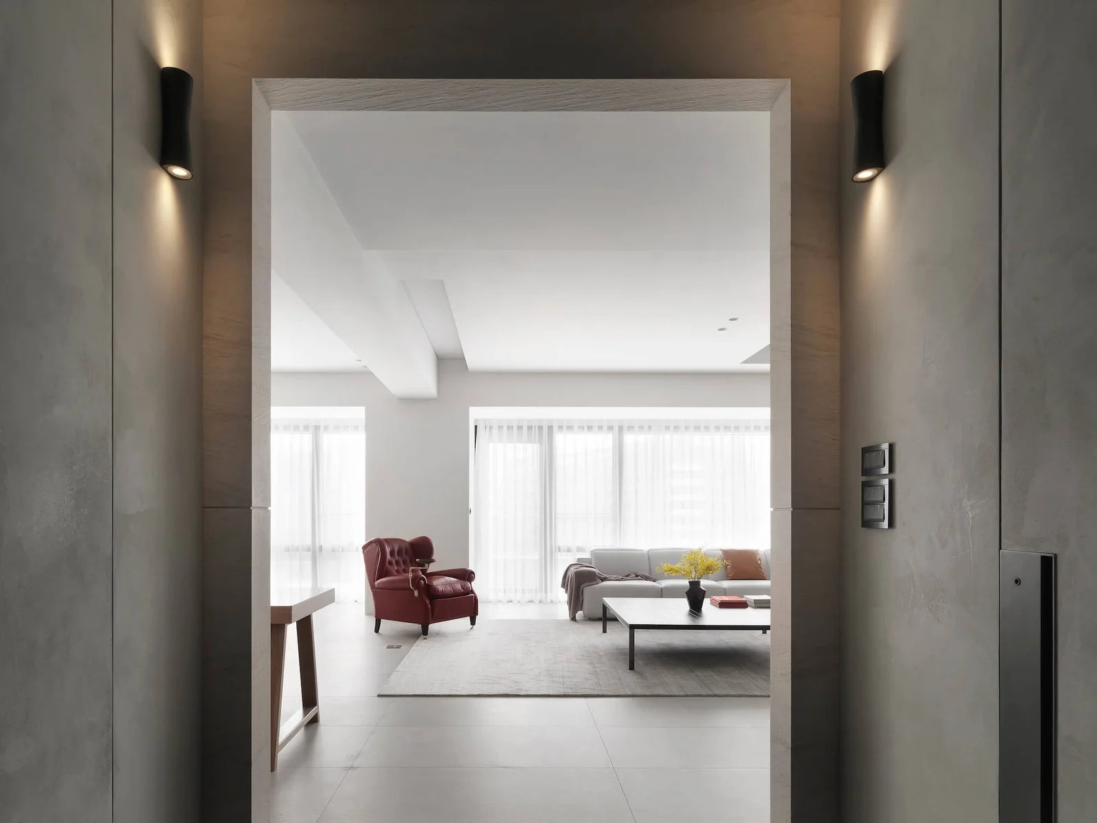 MARMORINO CLASSICO - Decorative Lime Polished Plaster, Satin Finish (Venetian Plaster)